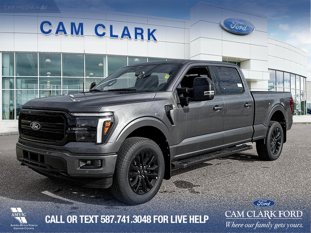 2025 Ford F-150 Lariat in Cars & Trucks in Red Deer