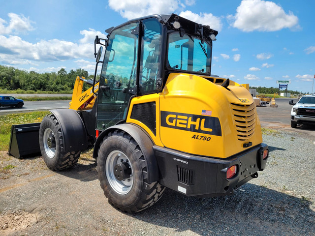 2023 Gehl AL750 Articulated Loader   in Heavy Equipment in Truro - Image 2