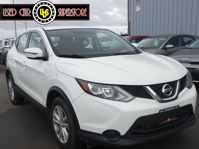 2018 Nissan Qashqai in Cars & Trucks in Thunder Bay