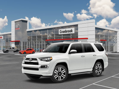 2024 Toyota 4Runner Limited INCOMING UNIT, DUE TO JUNE 30 !!! CA