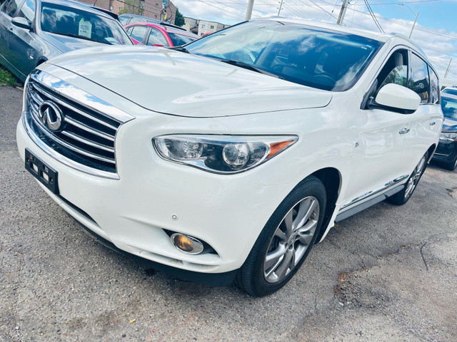 2015 INFINITI QX60 AWD 4dr | Fully-Loaded! | 360 Camera! | Clean in Cars & Trucks in Mississauga / Peel Region