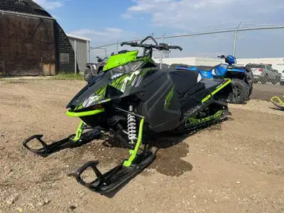 2018 Arctic Cat M6000 153in.