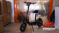 GIO Cobra Electric Scooter (1000W) Southside/Northside location 
