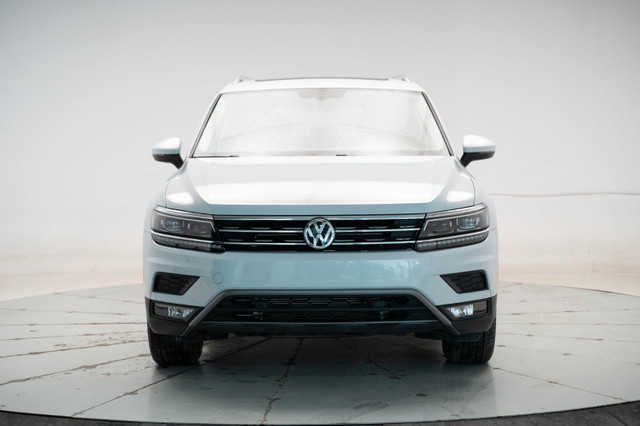 2019 Volkswagen Tiguan Highline SIÈGES MÉMOIRES / TOIT PANO / AU in Cars & Trucks in Longueuil / South Shore - Image 2