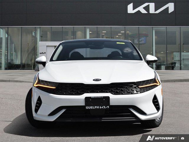 2021 Kia K5 EX | Sunroof | Leather | Back-Up Cam in Cars & Trucks in Guelph - Image 2