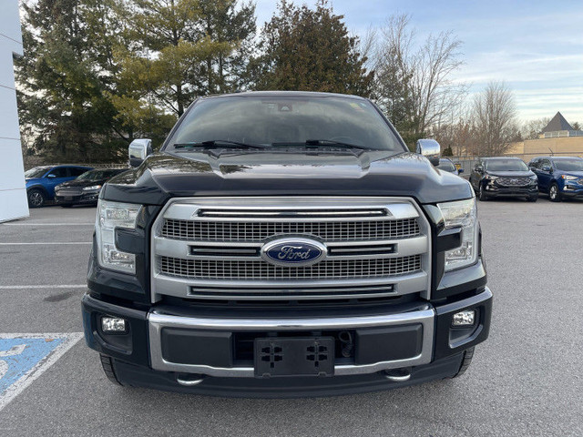2017 Ford F-150 Platinum - Long Box/Roof/Max Tow Pack!!! in Cars & Trucks in Kawartha Lakes - Image 2