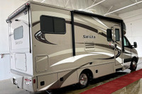 The 2014 Thor Siesta Sprinter 24SR is a compact yet luxurious Class C motorhome designed for comfort... (image 5)