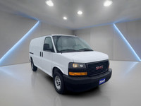 The 2023 GMC Savana Cargo Base, available at McAlpine Ford in Aurora, offers a robust and reliable d... (image 5)