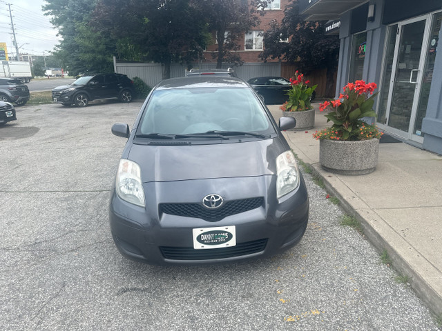 2010 Toyota Yaris 5dr HB Man LE in Cars & Trucks in Mississauga / Peel Region - Image 2