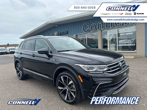 2024 Volkswagen Tiguan Highline R-Line