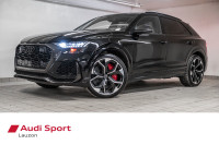 2021 Audi RS Q8 CERAMIC BRAKES CARBON OPTICS, SPORT EXHAUST, B&O