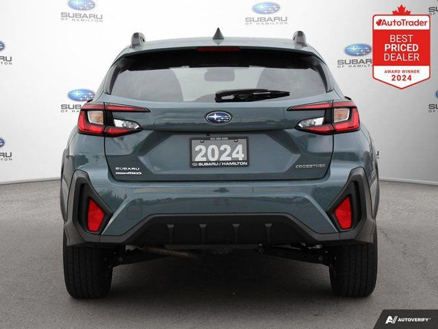 2024 Subaru Crosstrek Touring in Cars & Trucks in Hamilton - Image 4