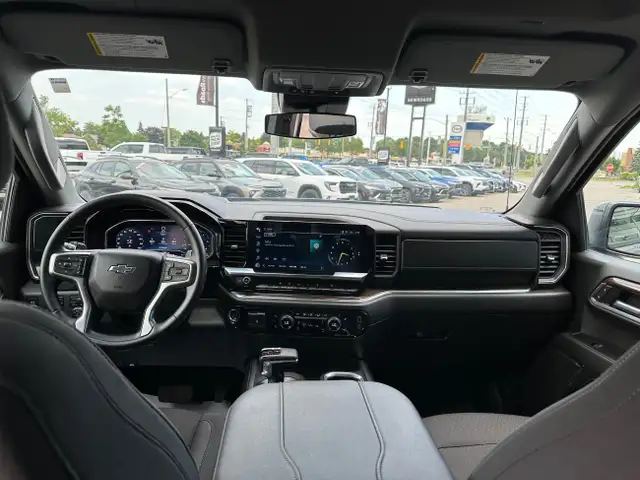 2024 Chevrolet Silverado 1500 RST in Cars & Trucks in Markham / York Region - Image 29