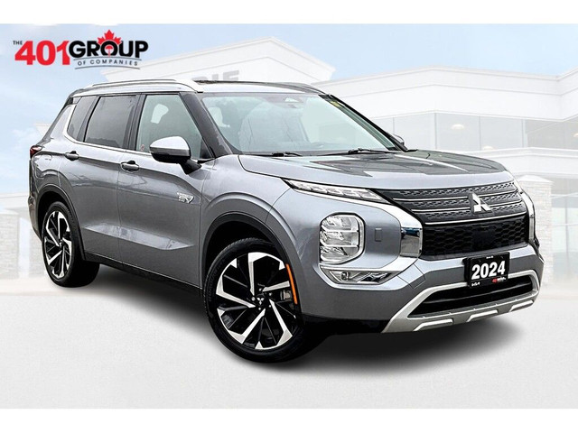 2023 Mitsubishi Outlander PHEV SEL in Cars & Trucks in Barrie