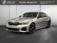 ===== 2021 BMW 3 Series M340i xDrive | Gr. Sup. Amélioré | Accès confort | ===== ===== Pourquoi ache... (image 2)
