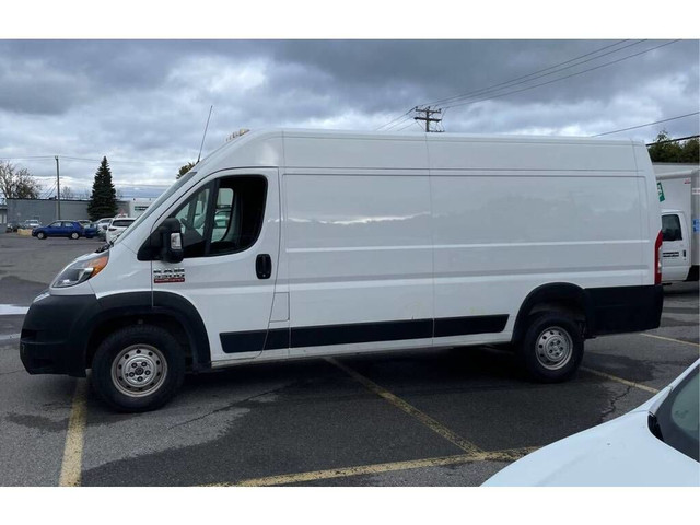  2021 Ram ProMaster Cargo Van 3500 159WB EXT - V6Gas - Cruise/Bt in Cars & Trucks in City of Toronto - Image 4