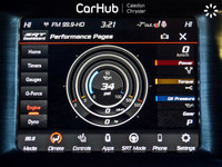 This Dodge Charger has a strong Premium Unleaded V-8 6.4 L/392 engine powering this Automatic transm... (image 5)