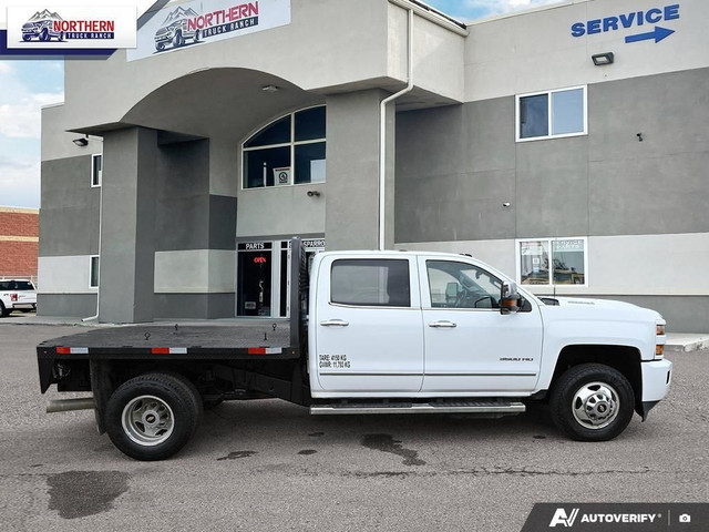 2019 Chevrolet Silverado 3500HD LTZ 2019 CHEVROLET SILVERADO... in Cars & Trucks in Edmonton - Image 4
