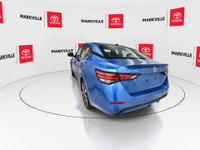 The 2022 Nissan Sentra SV is a well-rounded compact sedan that offers a balance of comfort, style, a... (image 7)
