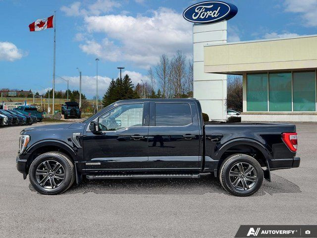 2022 Ford F-150 LARIAT | 502A | WORK SURFACE | SPORT PKG in Cars & Trucks in Kitchener / Waterloo - Image 4