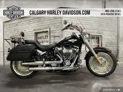 Financing & Shipping Options are Available here at Calgary Harley-Davidson! We also do accept Trade-...