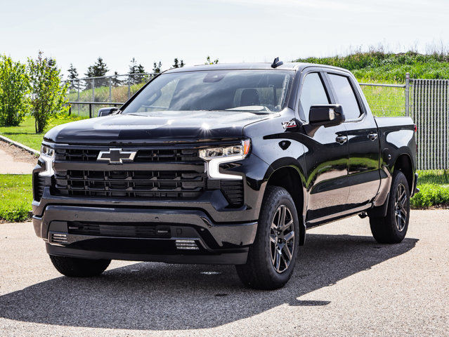 2025 Chevrolet Silverado 1500 RST in Cars & Trucks in Strathcona County - Image 4