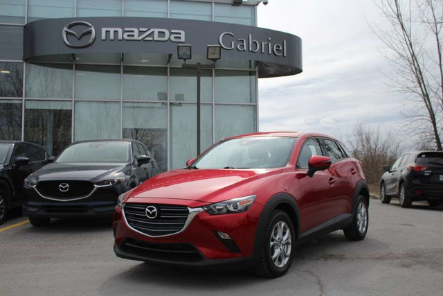 2020 Mazda CX-3 GS in Cars & Trucks in City of Montréal