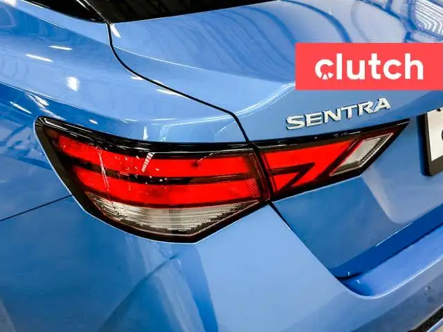 2021 Nissan Sentra SV w/ Apple CarPlay, Heated Front Seats, Rear in Cars & Trucks in Ottawa - Image 11