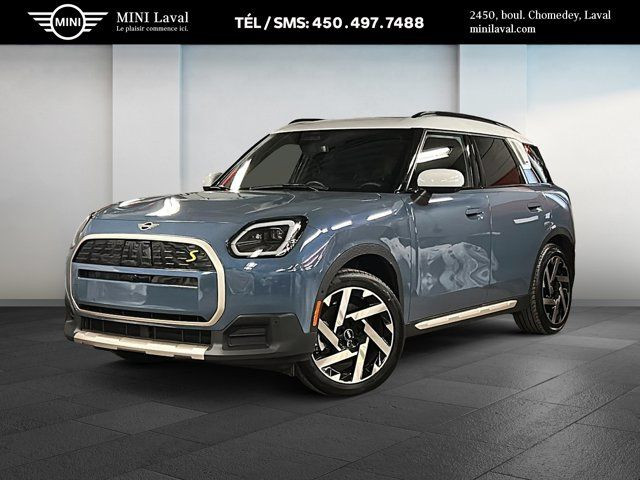 2025 MINI Countryman SE | Ligne Première + | Accès confort in Cars & Trucks in Laval / North Shore - Image 3
