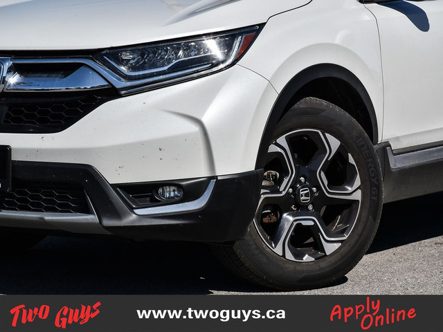 2019 Honda CR-V Touring AWD Panoroof Leather Nav Back Up Camera in Cars & Trucks in St. Catharines - Image 2