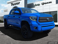 Check out this 2020 Toyota Tundra . Its Automatic transmission and Regular Unleaded V-8 5.7 L/346 en... (image 8)