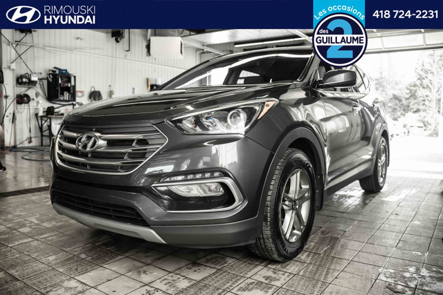 Hyundai SANTA FE SPORT 2.4L FWD 2018 in Cars & Trucks in Rimouski / Bas-St-Laurent - Image 3