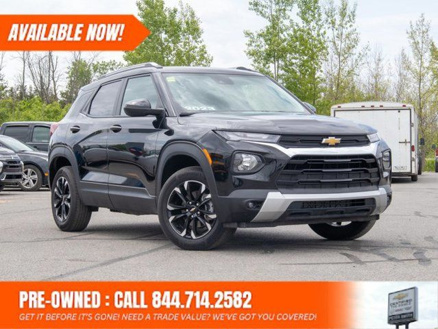 2023 Chevrolet Trailblazer LT - Remote Start, Follow Distance in Cars & Trucks in Belleville