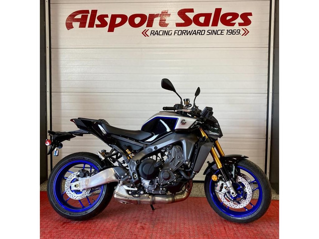 2025 Yamaha MT-09 SP in Dirt Bikes & Motocross in Regina
