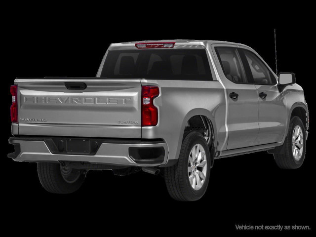 2019 Chevrolet Silverado 1500 New Crew Cab 4x4 Custom / Standard in Cars & Trucks in Mississauga / Peel Region - Image 2