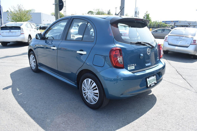 2015 Nissan Micra Base in Cars & Trucks in City of Halifax - Image 3