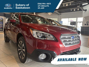 2017 Subaru Outback 2.5i
