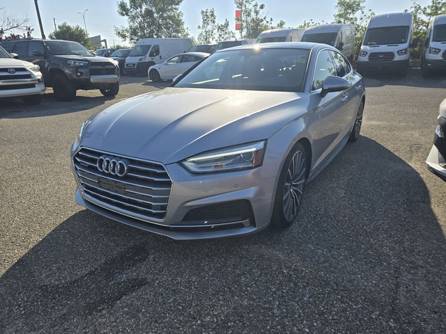 2019 Audi A5 PROGRESSIV W/ S-LINE in Cars & Trucks in Calgary - Image 3