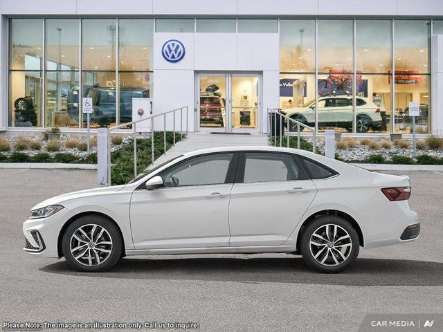 2025 Volkswagen Jetta Comfortline in Cars & Trucks in Abbotsford - Image 4