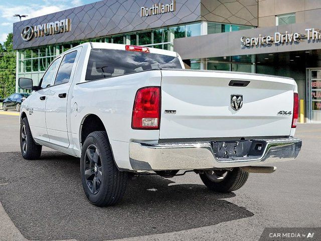 2023 Ram 1500 Classic SLT | Bluetooth | Backup Camera in Cars & Trucks in Prince George - Image 3