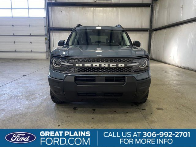 2025 Ford Bronco Sport Big Bend | Back-Up Camera | 4WD in Cars & Trucks in Regina - Image 2