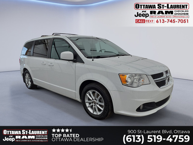2020 Dodge Grand Caravan SXT in Cars & Trucks in Ottawa
