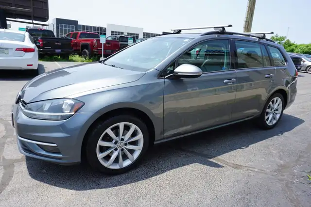 2019 Volkswagen Golf SportWagen in Cars & Trucks in Oakville / Halton Region - Image 4
