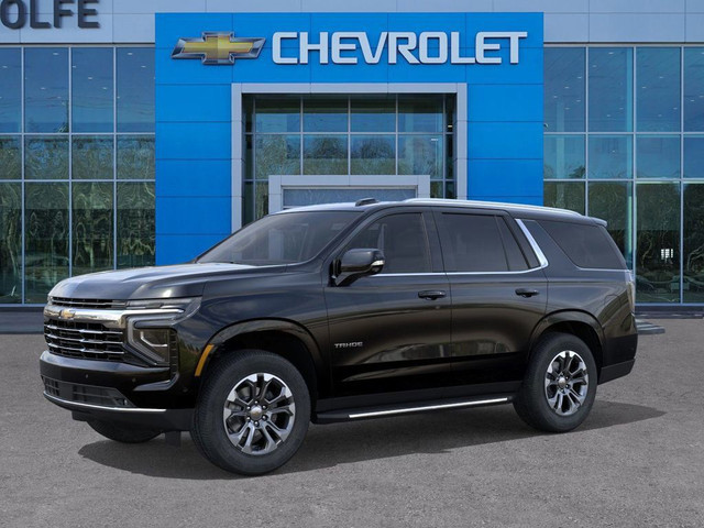 2025 Chevrolet Tahoe LT in Cars & Trucks in Calgary - Image 4