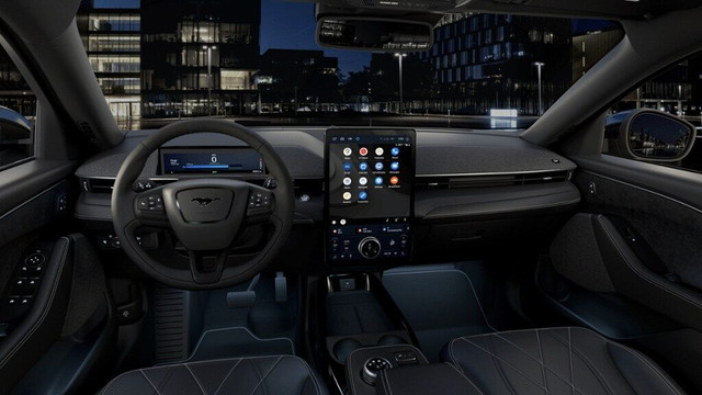 2025 Ford Mustang Mach-E SELECT | COMFORT PKG LITE | MOBILE PWR  in Cars & Trucks in Calgary - Image 3