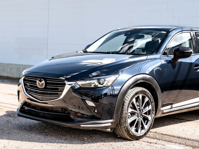  2021 Mazda CX-3 - GT | AUTO | AWD | LOW MILEAGE in Cars & Trucks in Saskatoon - Image 4