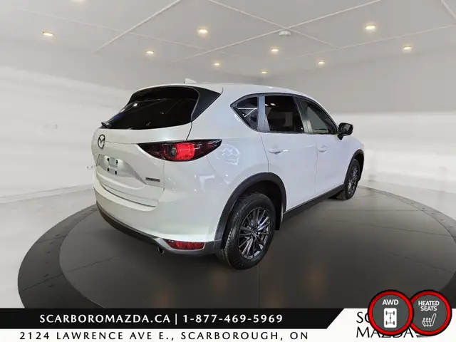 2021 Mazda CX-5 AWD|NEW BRAKES&TIRES|1 OWNER CLEAN CARFAX GX in Cars & Trucks in City of Toronto - Image 6