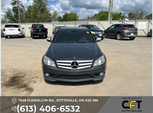 2009 Mercedes-Benz C-Class C300 Luxury in Cars & Trucks in Ottawa - Image 4