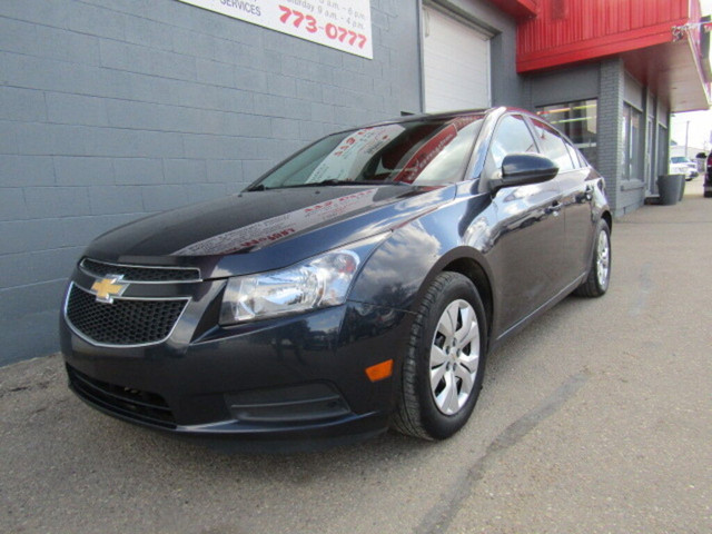  2014 Chevrolet Cruze LT Loaded Nice Shape Low km, Priced to Sel in Cars & Trucks in Swift Current - Image 2
