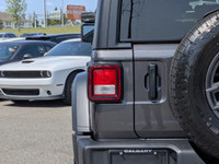 Only 4,307 Miles! This Jeep Wrangler has a durable Regular Unleaded V-6 3.6 L/220 engine powering th... (image 9)